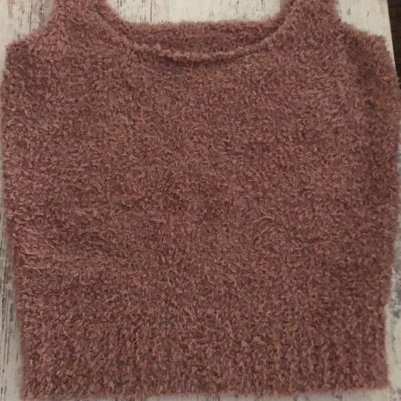 NWT SKIMS Cozy Knit Tank - Picture 5 of 5